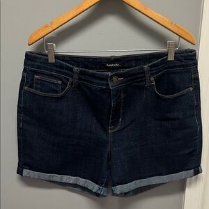 Relativity Denim Shorts